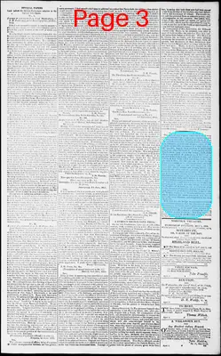 Page thumbnail for Norfolk Gazette And Publick Ledger