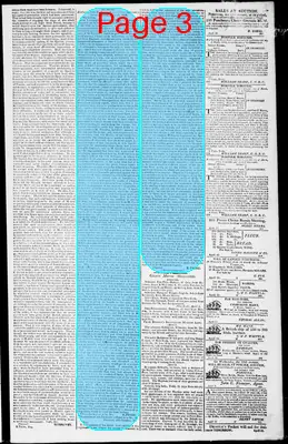 Page thumbnail for Norfolk Gazette And Publick Ledger