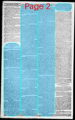 Page thumbnail for Norfolk Gazette And Publick Ledger
