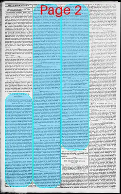 Page thumbnail for Norfolk Gazette And Publick Ledger