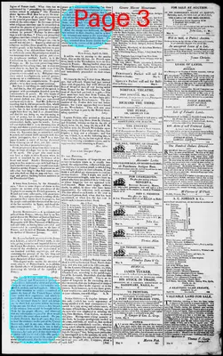 Page thumbnail for Norfolk Gazette And Publick Ledger