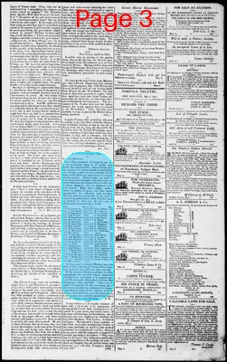 Page thumbnail for Norfolk Gazette And Publick Ledger