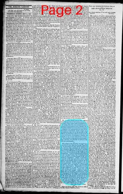 Page thumbnail for Norfolk Gazette And Publick Ledger