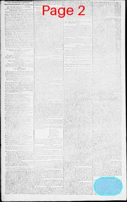 Page thumbnail for Norfolk Gazette And Publick Ledger