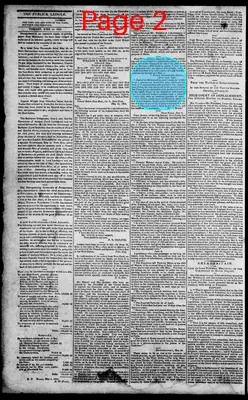Page thumbnail for Norfolk Gazette And Publick Ledger