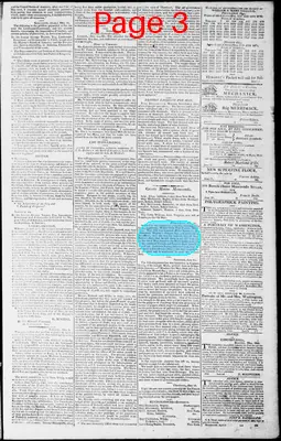 Page thumbnail for Norfolk Gazette And Publick Ledger