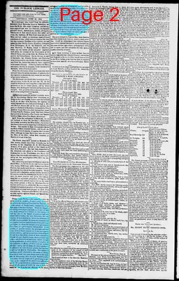 Page thumbnail for Norfolk Gazette And Publick Ledger