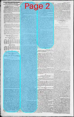 Page thumbnail for Norfolk Gazette And Publick Ledger