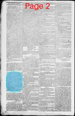 Page thumbnail for Norfolk Gazette And Publick Ledger