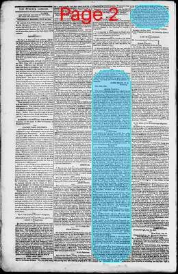 Page thumbnail for Norfolk Gazette And Publick Ledger