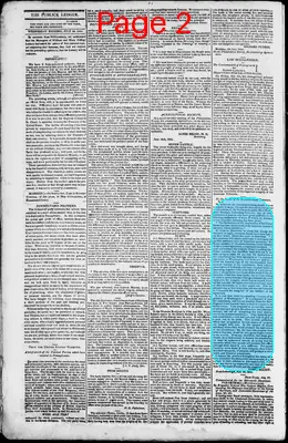Page thumbnail for Norfolk Gazette And Publick Ledger