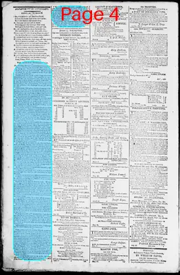 Page thumbnail for Norfolk Gazette And Publick Ledger