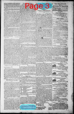 Page thumbnail for Norfolk Gazette And Publick Ledger