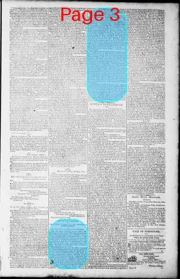 Page thumbnail for Norfolk Gazette And Publick Ledger