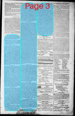 Page thumbnail for Norfolk Gazette And Publick Ledger