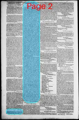 Page thumbnail for Norfolk Gazette And Publick Ledger