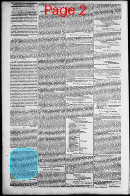 Page thumbnail for Norfolk Gazette And Publick Ledger