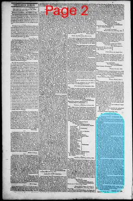 Page thumbnail for Norfolk Gazette And Publick Ledger
