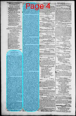 Page thumbnail for Norfolk Gazette And Publick Ledger