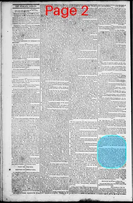 Page thumbnail for Norfolk Gazette And Publick Ledger