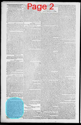 Page thumbnail for Norfolk Gazette And Publick Ledger