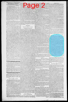 Page thumbnail for Norfolk Gazette And Publick Ledger