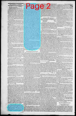 Page thumbnail for Norfolk Gazette And Publick Ledger
