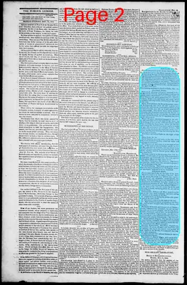 Page thumbnail for Norfolk Gazette And Publick Ledger