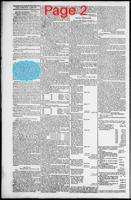 Page thumbnail for Norfolk Gazette And Publick Ledger