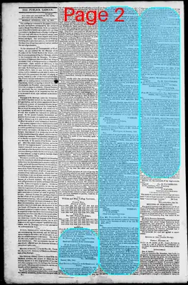 Page thumbnail for Norfolk Gazette And Publick Ledger