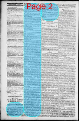 Page thumbnail for Norfolk Gazette And Publick Ledger