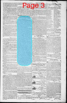 Page thumbnail for Norfolk Gazette And Publick Ledger