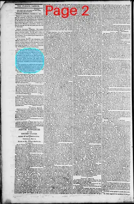 Page thumbnail for Norfolk Gazette And Publick Ledger