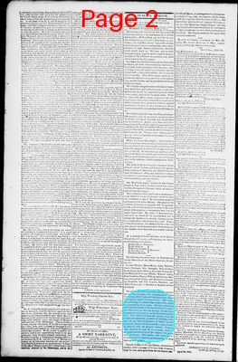 Page thumbnail for Norfolk Gazette And Publick Ledger