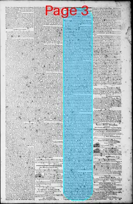 Page thumbnail for Norfolk Gazette And Publick Ledger