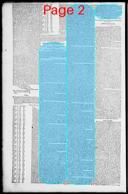 Page thumbnail for Norfolk Gazette And Publick Ledger