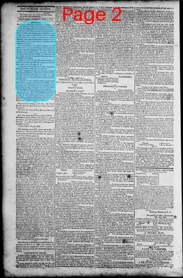 Page thumbnail for Norfolk Gazette And Publick Ledger