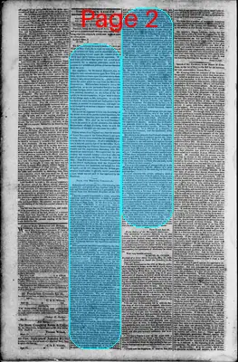 Page thumbnail for Norfolk Gazette And Publick Ledger
