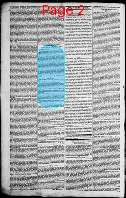 Page thumbnail for Norfolk Gazette And Publick Ledger