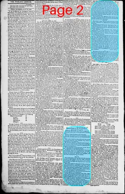 Page thumbnail for Norfolk Gazette And Publick Ledger