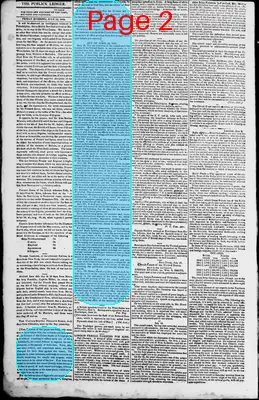 Page thumbnail for Norfolk Gazette And Publick Ledger