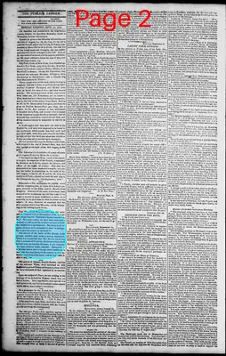 Page thumbnail for Norfolk Gazette And Publick Ledger
