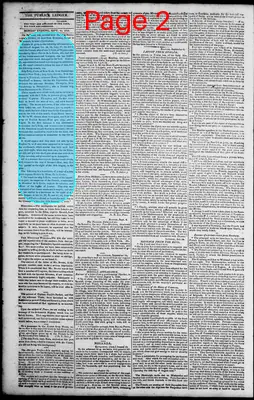 Page thumbnail for Norfolk Gazette And Publick Ledger