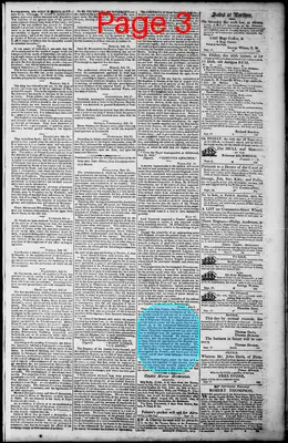 Page thumbnail for Norfolk Gazette And Publick Ledger