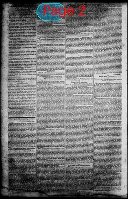 Page thumbnail for Norfolk Gazette And Publick Ledger