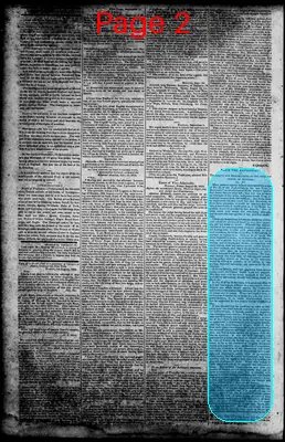 Page thumbnail for Norfolk Gazette And Publick Ledger