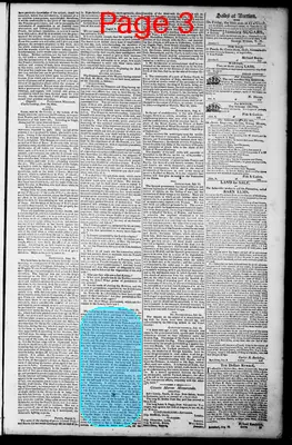 Page thumbnail for Norfolk Gazette And Publick Ledger
