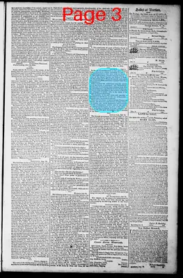 Page thumbnail for Norfolk Gazette And Publick Ledger