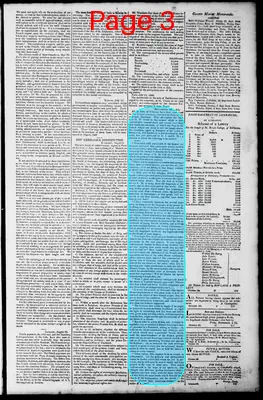 Page thumbnail for Norfolk Gazette And Publick Ledger