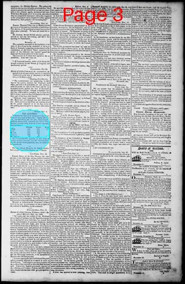 Page thumbnail for Norfolk Gazette And Publick Ledger